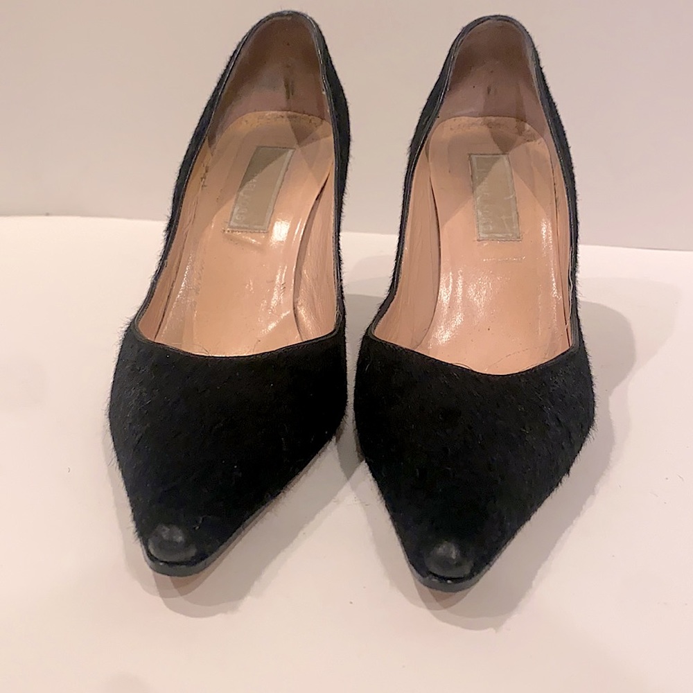 Michael Kors Made in Italy Pony Hair Pumps 6.5 - Picture 5 of 9